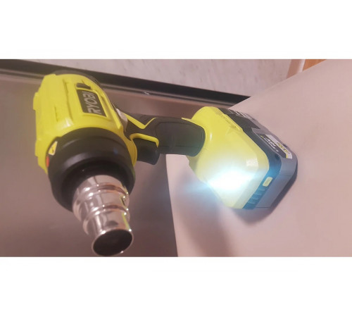 Технический фен Ryobi ONE+ R18HG-0 5133004423