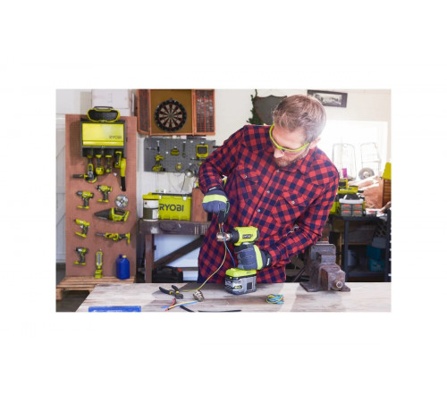 Технический фен Ryobi ONE+ R18HG-0 5133004423