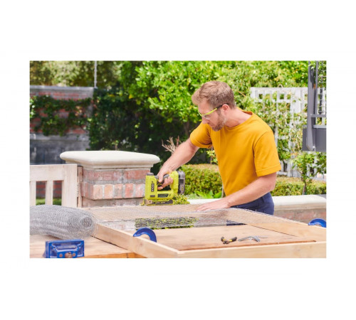 Аккумуляторный степлер Ryobi ONE+ R18ST50-0  без аккумулятора в комплекте 5133004496