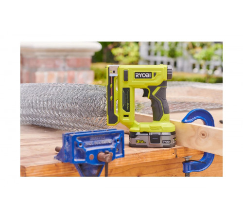 Аккумуляторный степлер Ryobi ONE+ R18ST50-0  без аккумулятора в комплекте 5133004496