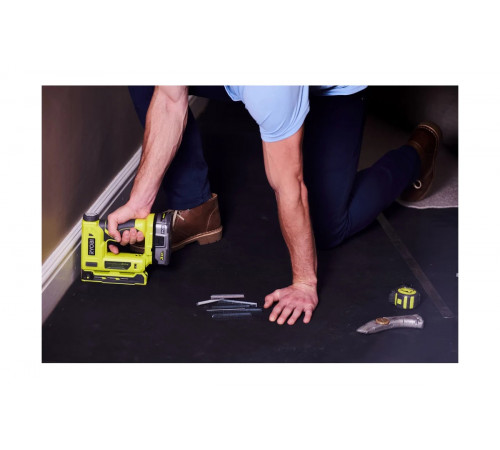 Аккумуляторный степлер Ryobi ONE+ R18ST50-0  без аккумулятора в комплекте 5133004496