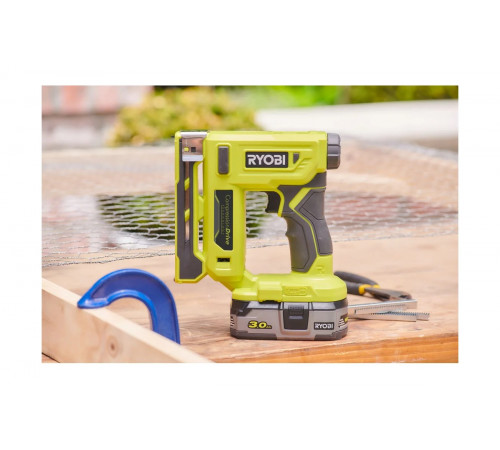 Аккумуляторный степлер Ryobi ONE+ R18ST50-0  без аккумулятора в комплекте 5133004496