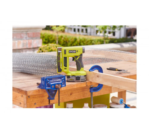 Аккумуляторный степлер Ryobi ONE+ R18ST50-0  без аккумулятора в комплекте 5133004496