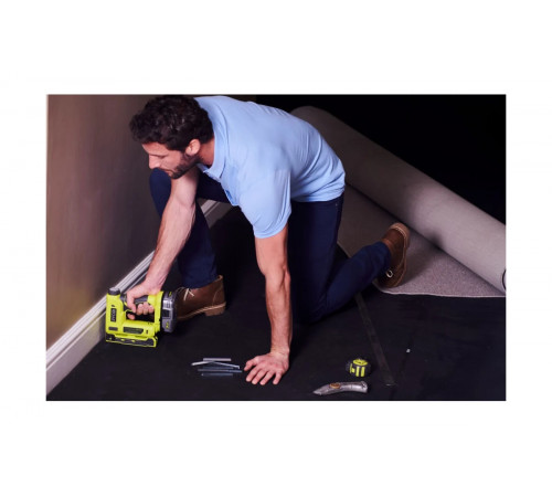 Аккумуляторный степлер Ryobi ONE+ R18ST50-0  без аккумулятора в комплекте 5133004496