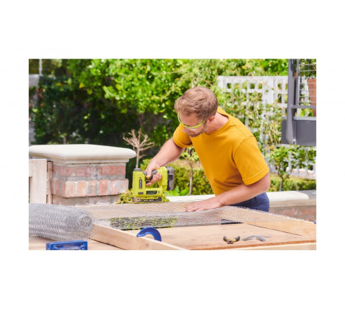 Аккумуляторный степлер Ryobi ONE+ R18ST50-0  без аккумулятора в комплекте 5133004496
