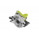 Дисковая пила с лазером Ryobi RCS1600-KSR 5133003387