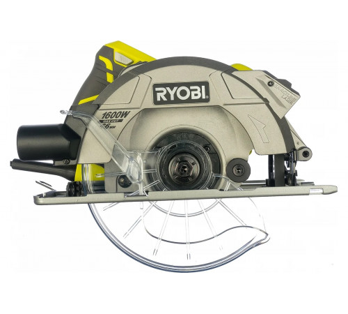 Дисковая пила с лазером Ryobi RCS1600-KSR 5133003387