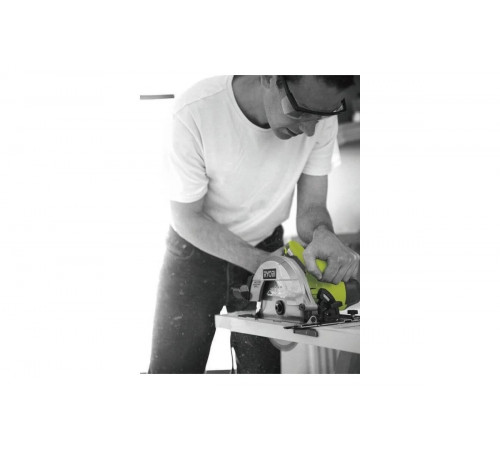 Дисковая пила с лазером Ryobi RCS1600-KSR 5133003387