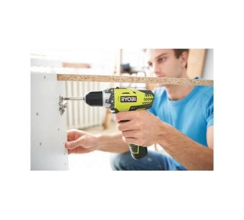 Дрель-шуруповерт Ryobi Li-Ion RCD12012L 5133001158