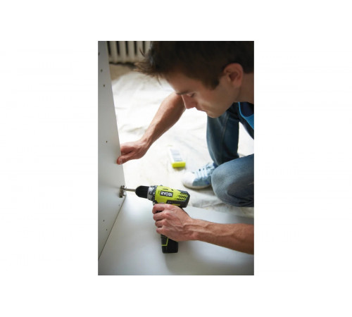 Дрель-шуруповерт Ryobi Li-Ion RCD12012L 5133001158