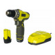Дрель-шуруповерт Ryobi Li-Ion RCD12012L 5133001158