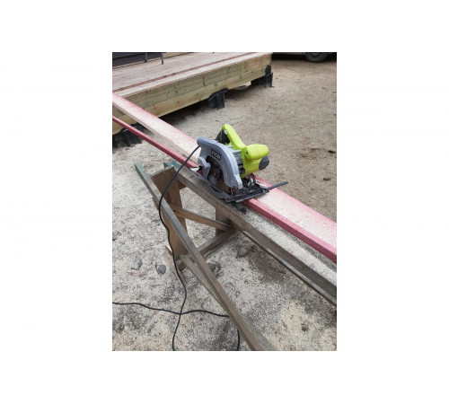 Дисковая пила Ryobi EWS1150RS 5133000552