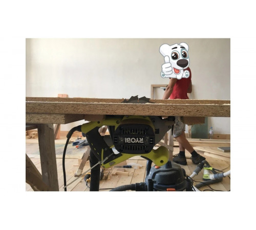 Дисковая пила Ryobi EWS1150RS 5133000552