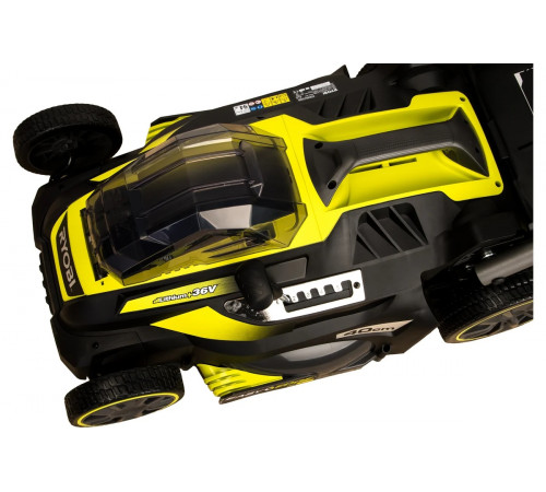 Аккумуляторная газонокосилка Ryobi MAX POWER RLM36X41H50P 5133002809