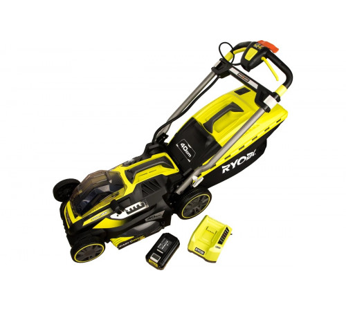 Аккумуляторная газонокосилка Ryobi MAX POWER RLM36X41H50P 5133002809