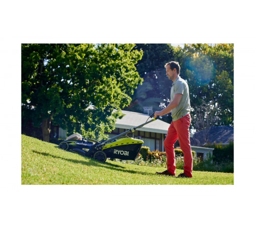Аккумуляторная газонокосилка Ryobi MAX POWER RLM36X41H50P 5133002809