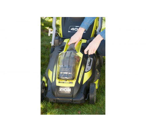 Аккумуляторная газонокосилка Ryobi MAX POWER RLM36X41H50P 5133002809