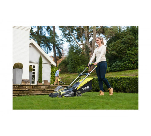 Аккумуляторная газонокосилка Ryobi MAX POWER RLM36X41H50P 5133002809