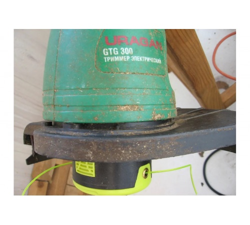 Шпуля с леской (1.2 мм) Ryobi RAC118 5132002590