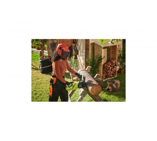 Цепная бесщеточная пила Ryobi RY18CSX30A-0 18 В 5133005465