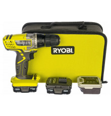 Дрель-шуруповерт Ryobi R12SD-LL13S 5133002323