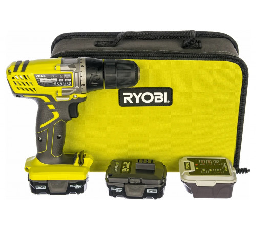 Дрель-шуруповерт Ryobi R12SD-LL13S 5133002323