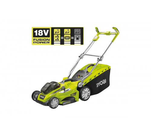 Газонокосилка Ryobi RLM18X40H240 5133002098