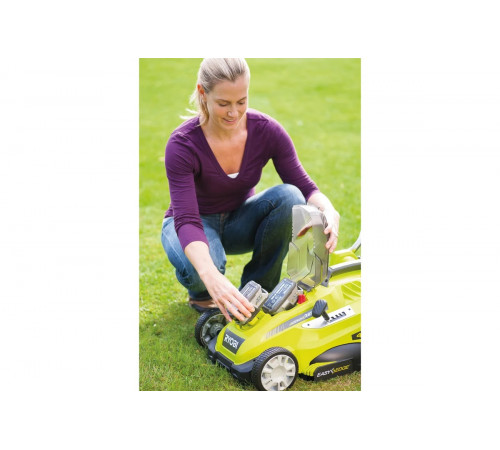 Газонокосилка Ryobi RLM18X40H240 5133002098