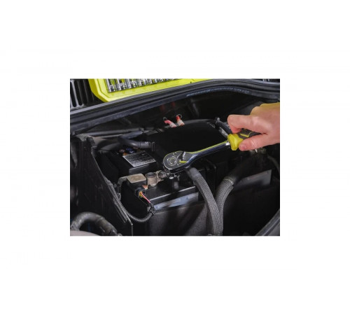 Набор из трещотки и торцевых головок Ryobi RHRS20PC 5132006069