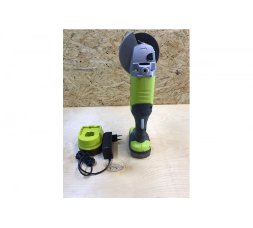 Аккумуляторная угловая шлифмашина Ryobi ONE+ R18AG-0 5133001903