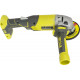 Аккумуляторная угловая шлифмашина Ryobi ONE+ R18AG-0 5133001903