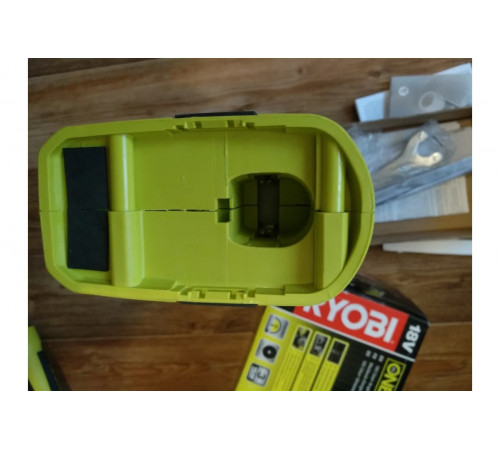 Аккумуляторная угловая шлифмашина Ryobi ONE+ R18AG-0 5133001903