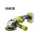Аккумуляторная угловая шлифмашина Ryobi ONE+ R18AG-0 5133001903