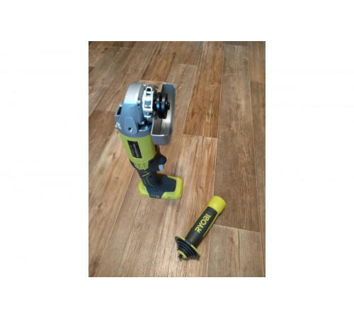 Аккумуляторная угловая шлифмашина Ryobi ONE+ R18AG-0 5133001903