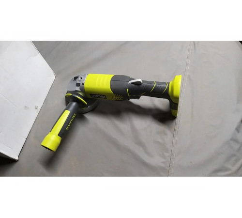 Аккумуляторная угловая шлифмашина Ryobi ONE+ R18AG-0 5133001903