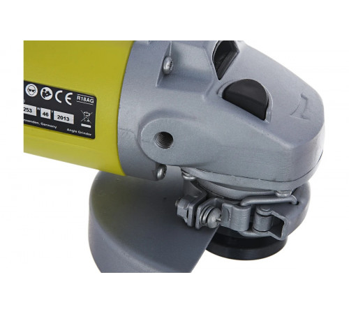 Аккумуляторная угловая шлифмашина Ryobi ONE+ R18AG-0 5133001903