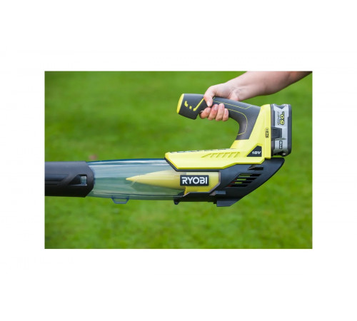 Аккумуляторная воздуходувка Ryobi ONE+ OBL18JB 5133003662