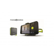 Лазерный дальномер Ryobi PHONEWORKS RPW-1000 5133002373