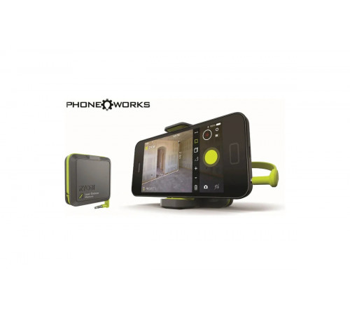 Лазерный дальномер Ryobi PHONEWORKS RPW-1000 5133002373