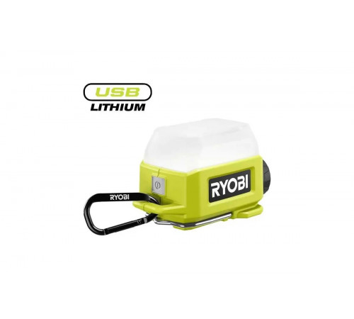 Фонарь Ryobi 4В RLA4-0 5133006313