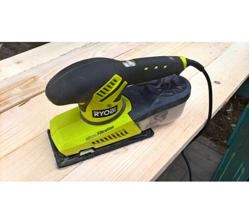 Виброшлифмашина Ryobi ESS280RVA30 5133000651