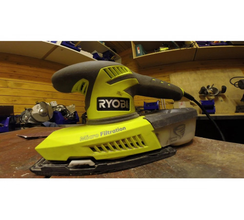 Виброшлифмашина Ryobi ESS280RVA30 5133000651
