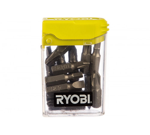 Набор бит IKEA (16 предметов) RYOBI RAK16FP 5132002679