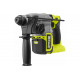 Бесщеточный перфоратор Ryobi ONE+ HP RSDS18X-0 SDS-plus 5133004620
