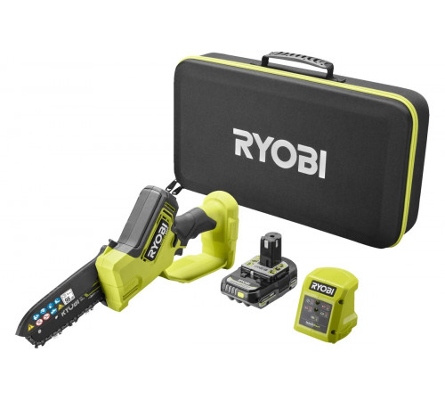 Высоторез Ryobi ONE+ 18В RY18PSX15A-120T 5133005899