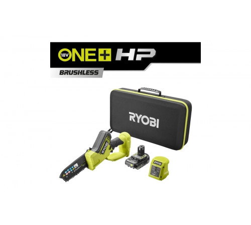 Высоторез Ryobi ONE+ 18В RY18PSX15A-120T 5133005899