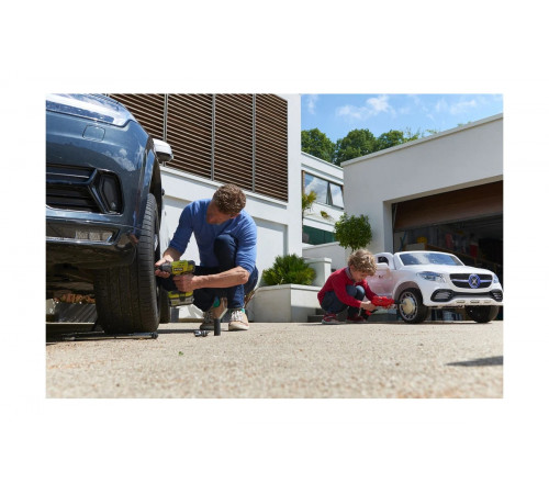 Аккумуляторный гайковерт Ryobi ONE+ R18IW3-120S 5133003574