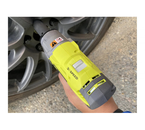 Аккумуляторный гайковерт Ryobi ONE+ R18IW3-120S 5133003574
