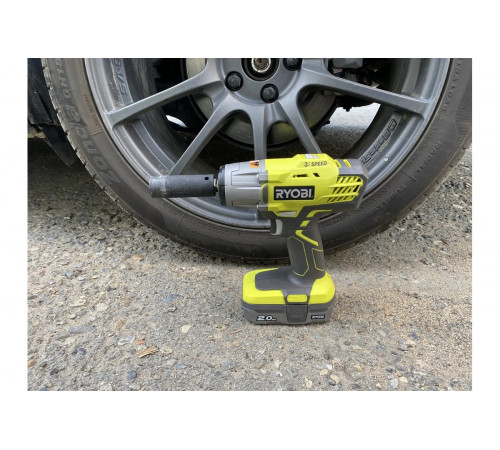 Аккумуляторный гайковерт Ryobi ONE+ R18IW3-120S 5133003574