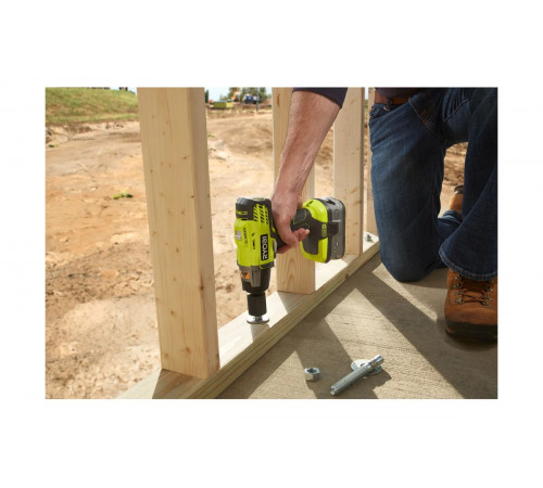 Аккумуляторный гайковерт Ryobi ONE+ R18IW3-120S 5133003574